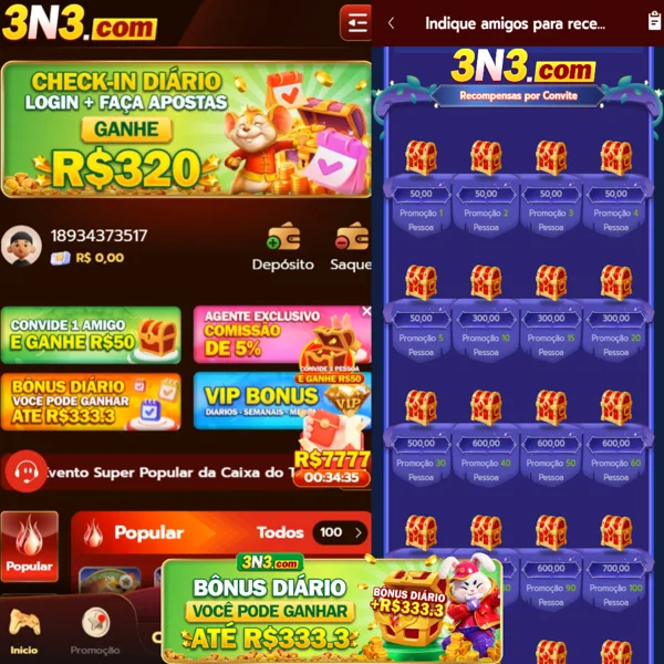 3N3 APK Download Versi Terbaru