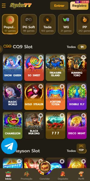 SPIN77 Bonus Member Baru 100%